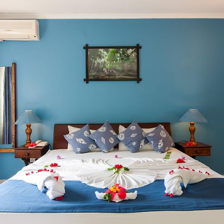 Le Relax Hotel y Restaurante Anse Royale Exterior foto