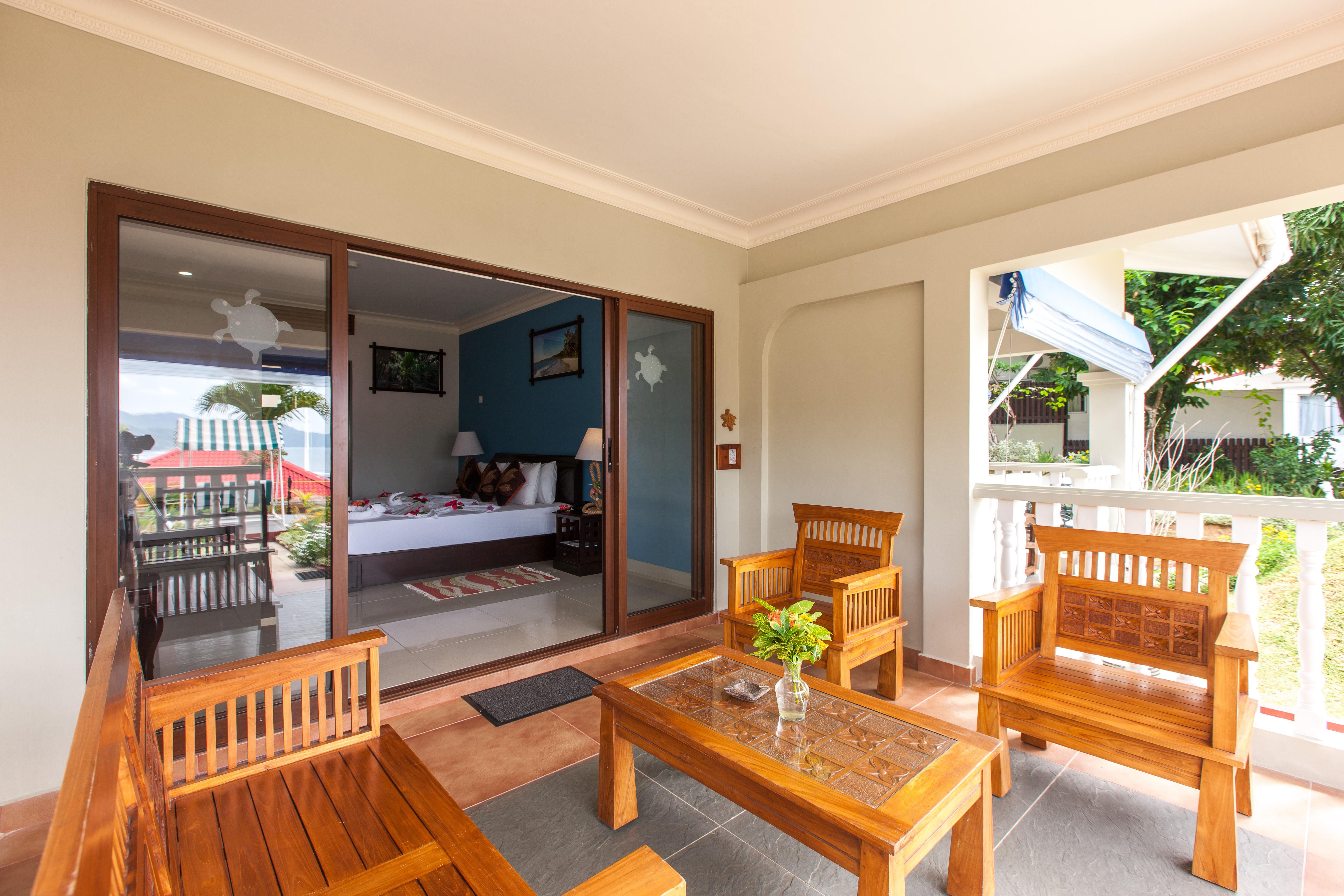 Le Relax Hotel y Restaurante Anse Royale Exterior foto
