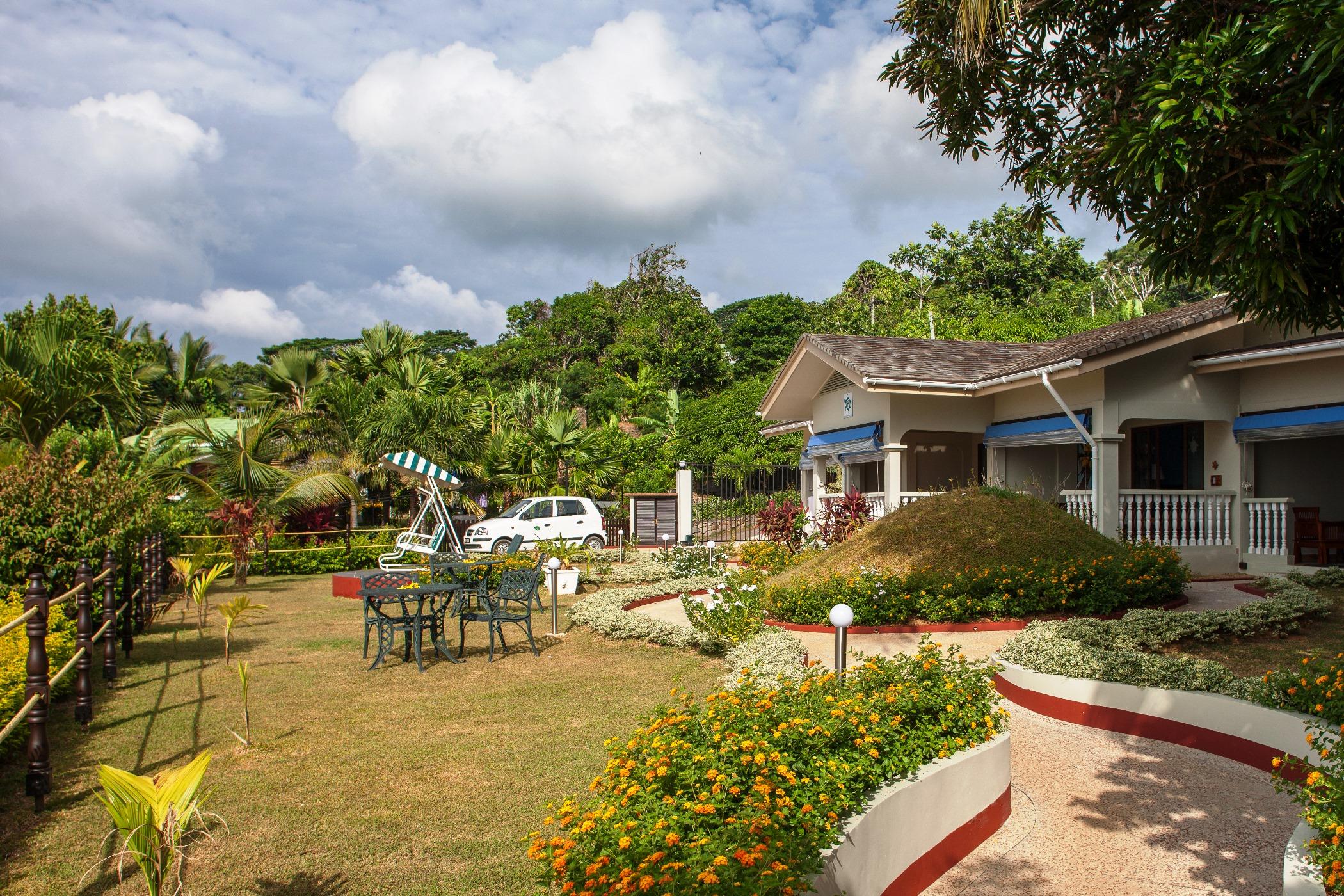 Le Relax Hotel y Restaurante Anse Royale Exterior foto