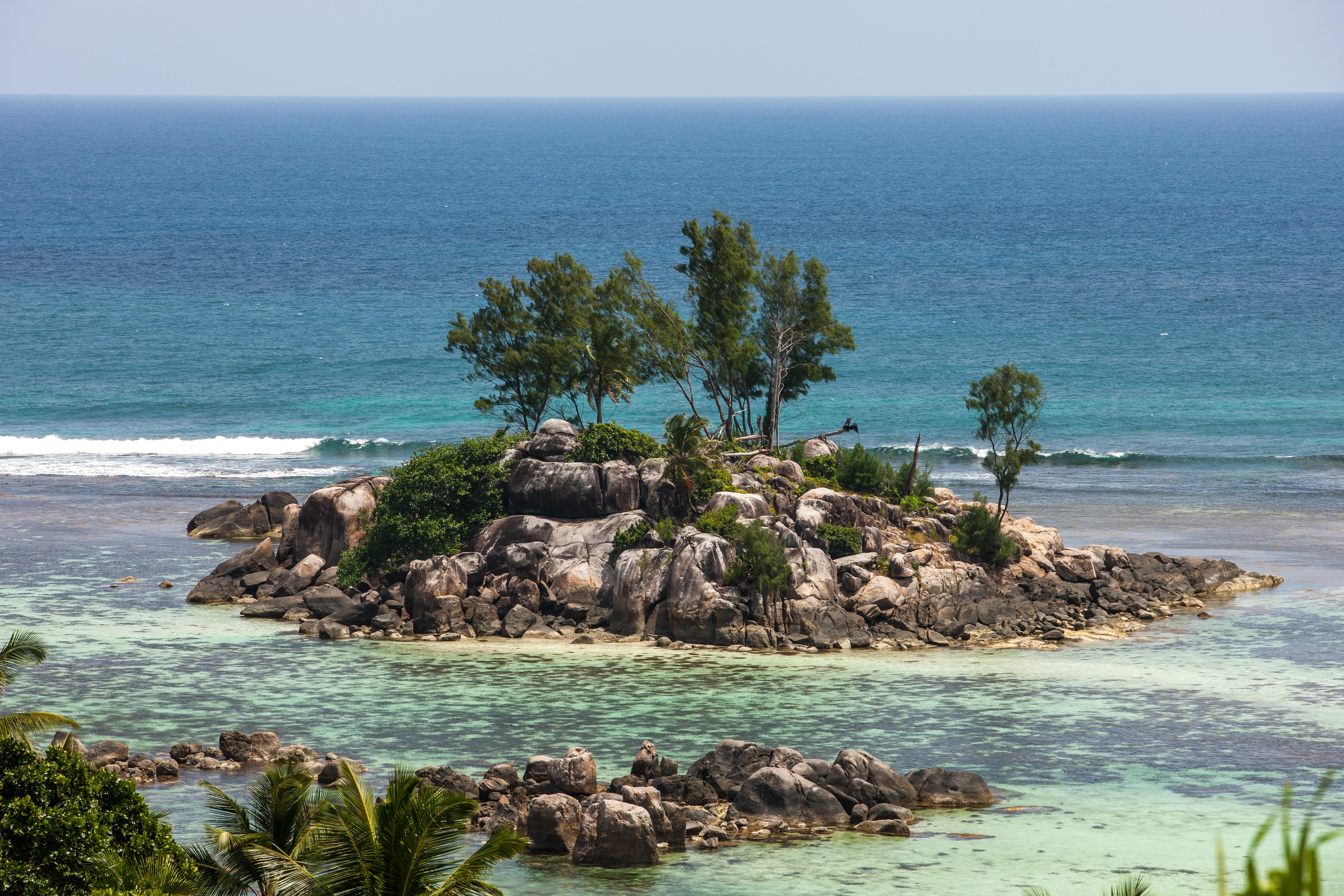 Le Relax Hotel y Restaurante Anse Royale Exterior foto