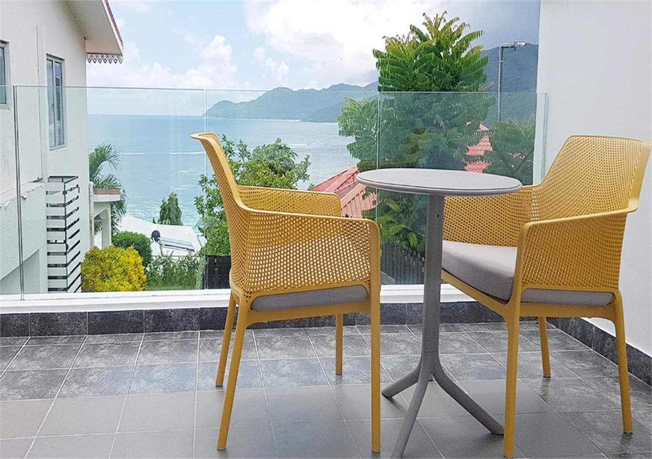Le Relax Hotel y Restaurante Anse Royale Exterior foto