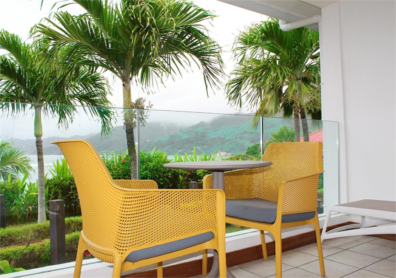 Le Relax Hotel y Restaurante Anse Royale Exterior foto