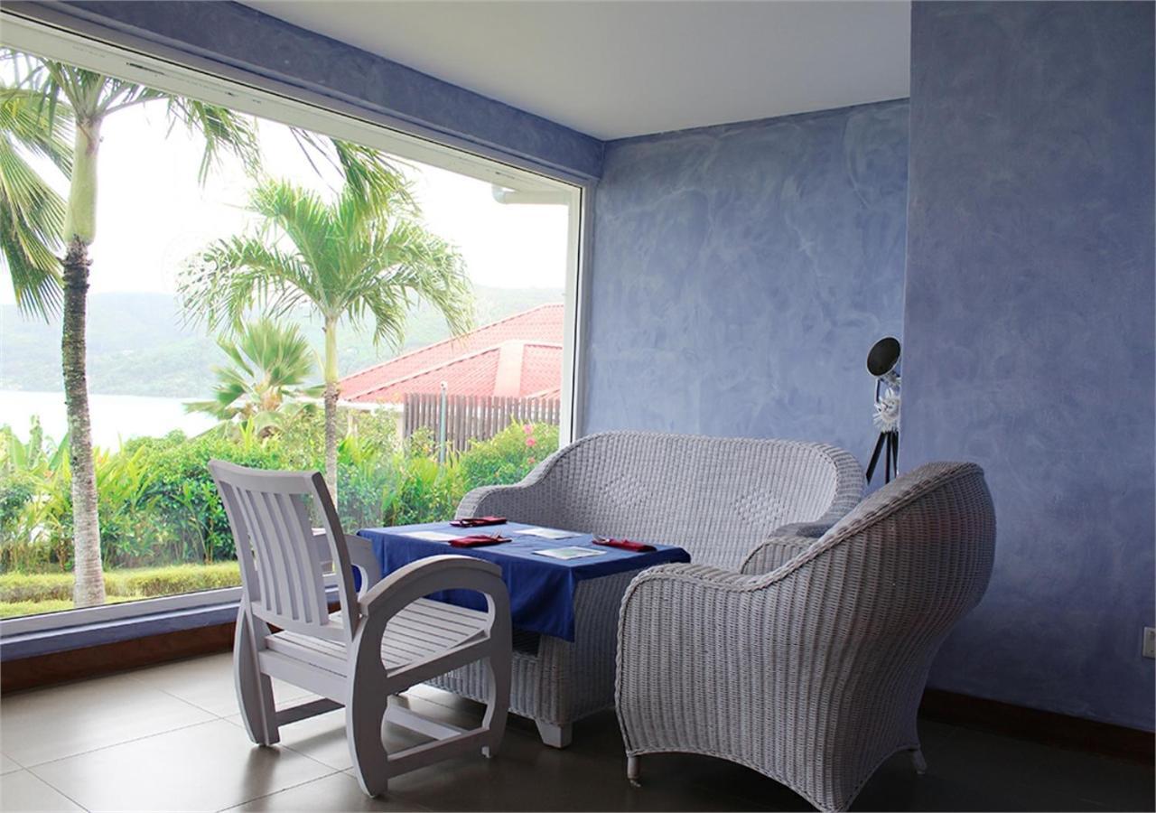 Le Relax Hotel y Restaurante Anse Royale Exterior foto